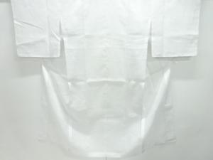 アンティーク　透かし織楓模様夏用長襦袢